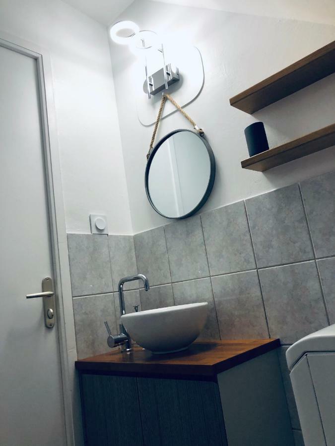 Appartement Duplex de charme, Saint-malo Extérieur photo