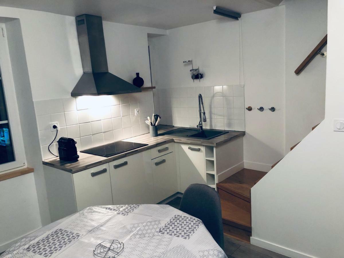 Appartement Duplex de charme, Saint-malo Extérieur photo