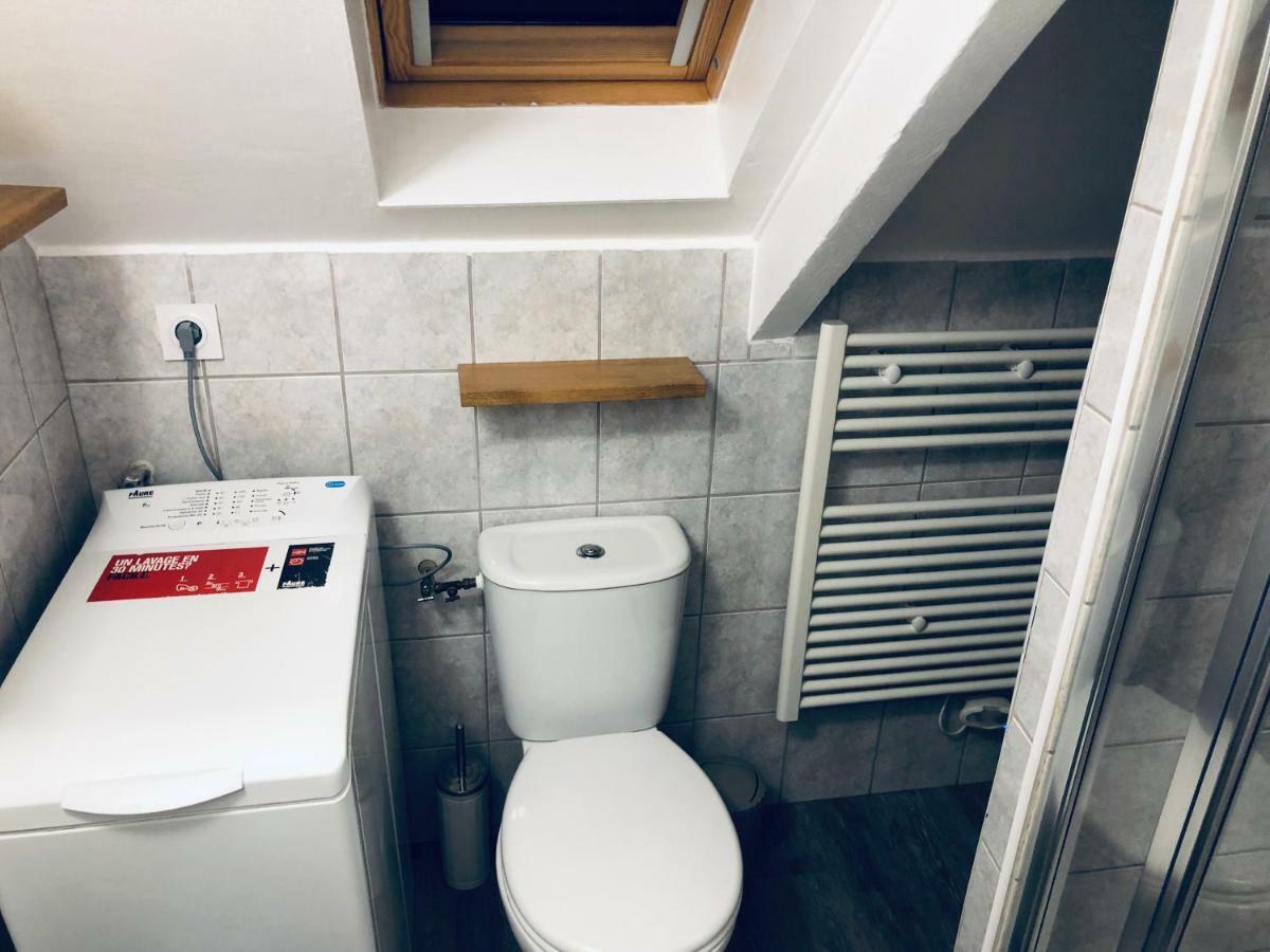 Appartement Duplex de charme, Saint-malo Extérieur photo